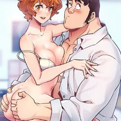 闖入我們家的H先生 cover