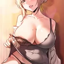 阿姨交换计划(纯机翻) cover