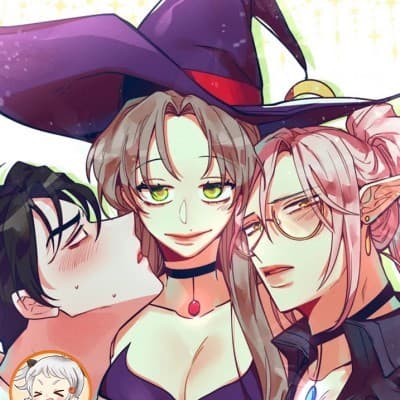 魔女、30歳 cover