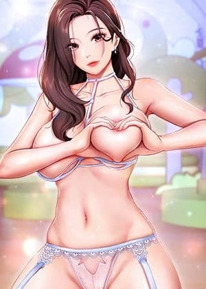 親子餐廳的媽媽們 cover