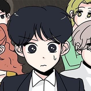 職場生存日誌 cover