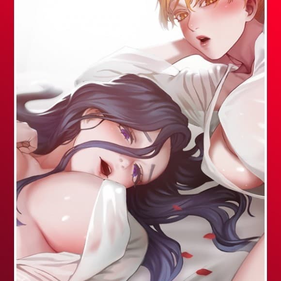 愛的釋放-Tie Me Up (親親漫畫版) cover