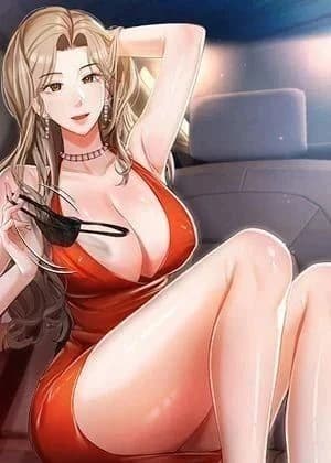 私宅女主人 cover