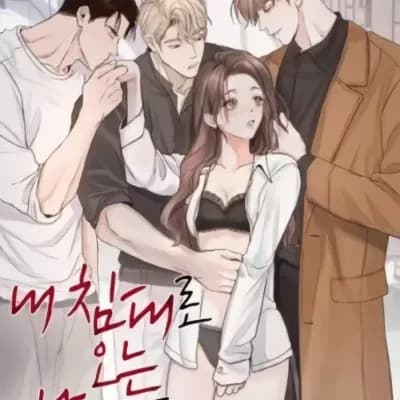 來我床上的男人們 cover