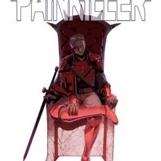 Pain Killer-正義的背後 cover