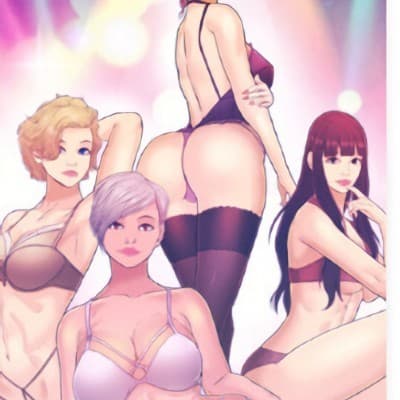 男女配不配 cover